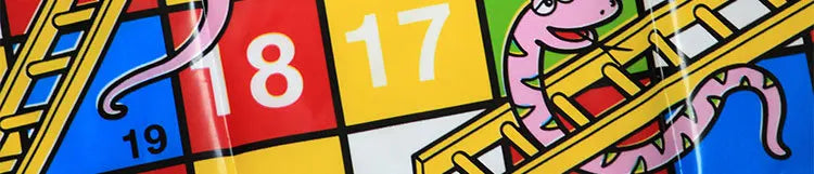 Funny Snakes and Ladders Chess Games Educational Foldable Chessboard for Kids Children Toys Board Game for Party Birthday Gifts